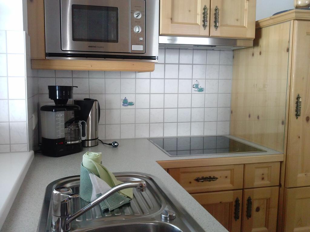 Ferienwohnung Suntinger Iselsberg الغرفة الصورة