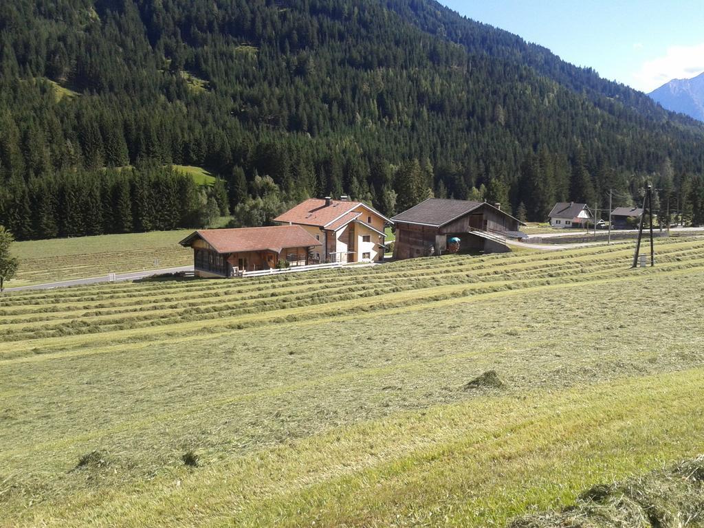 Ferienwohnung Suntinger Iselsberg الغرفة الصورة
