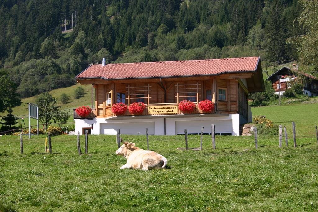 Ferienwohnung Suntinger Iselsberg الغرفة الصورة