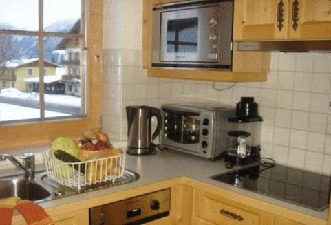 Ferienwohnung Suntinger Iselsberg المظهر الخارجي الصورة
