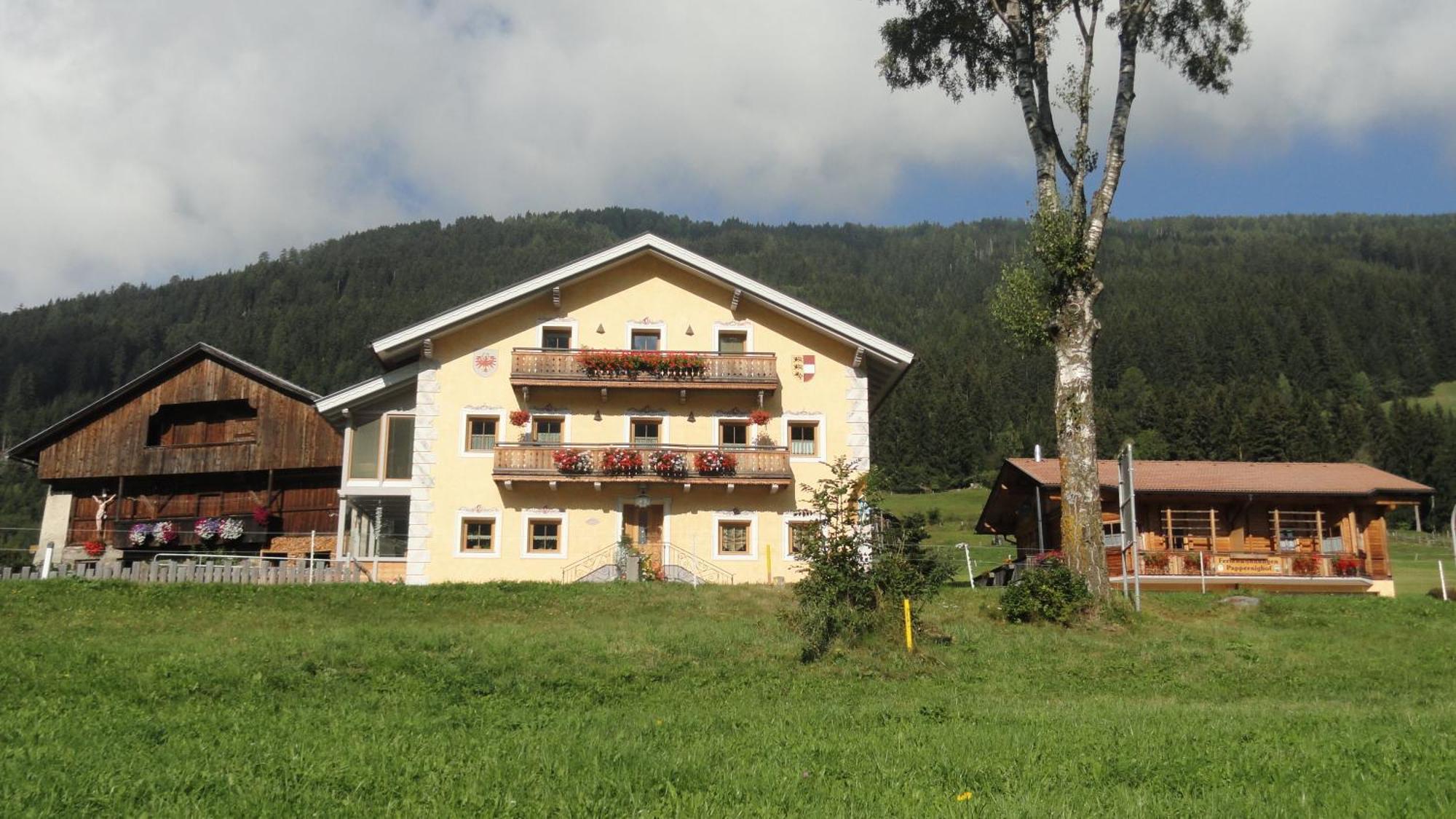 Ferienwohnung Suntinger Iselsberg المظهر الخارجي الصورة