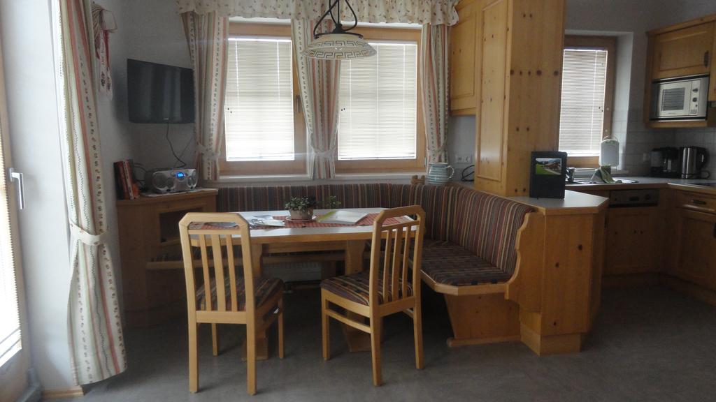 Ferienwohnung Suntinger Iselsberg المظهر الخارجي الصورة